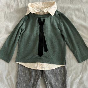 First Impressions Kids matching set
